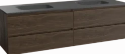 Balmani Mitra badkamermeubel met Tablo Arcato wastafel