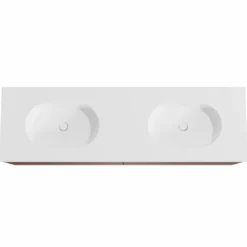 Balmani Mitra badkamermeubel met Tablo Oval wastafel