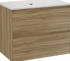Balmani Mitra Compact badkamermeubel met Nostra wastafel