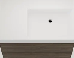 Balmani Mitra Compact badkamermeubel met Argila wastafel