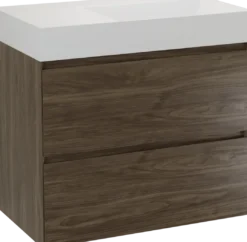 Balmani Mitra Compact badkamermeubel met Argila wastafel