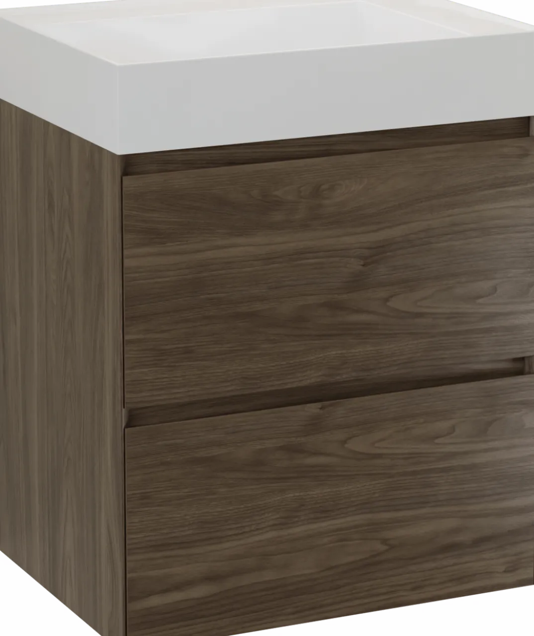 Balmani Mitra Compact badkamermeubel met Argila wastafel