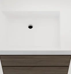 Balmani Mitra Compact badkamermeubel met Argila wastafel