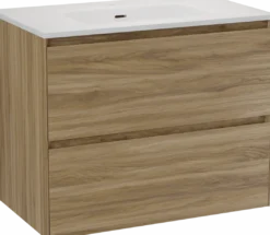 Balmani Mitra Compact badkamermeubel met Nostra wastafel