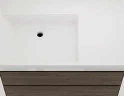 Balmani Mitra Compact badkamermeubel met Argila wastafel