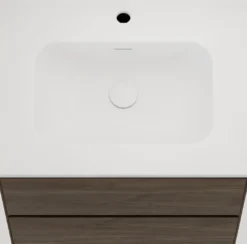 Balmani Mitra Compact badkamermeubel met Nostra wastafel