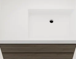 Balmani Mitra Compact badkamermeubel met Argila wastafel