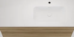 Balmani Mitra Compact badkamermeubel met Nostra wastafel