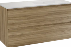 Balmani Mitra Compact badkamermeubel met Nostra wastafel