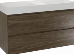 Balmani Mitra Compact badkamermeubel met Argila wastafel