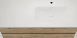 Balmani Mitra Compact badkamermeubel met Nostra wastafel
