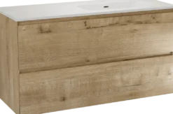 Balmani Mitra Compact badkamermeubel met Nostra wastafel