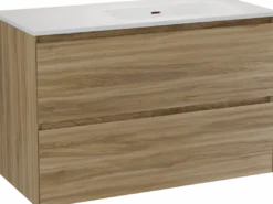 Balmani Mitra Compact badkamermeubel met Nostra wastafel