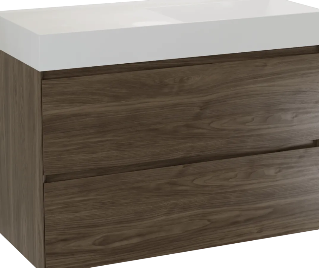 Balmani Mitra Compact badkamermeubel met Argila wastafel