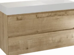 Balmani Mitra Compact badkamermeubel met Argila wastafel