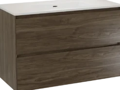 Balmani Mitra Compact badkamermeubel met Nostra wastafel