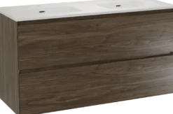 Balmani Mitra Compact badkamermeubel met Nostra wastafel