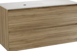 Balmani Mitra Compact badkamermeubel met Nostra wastafel