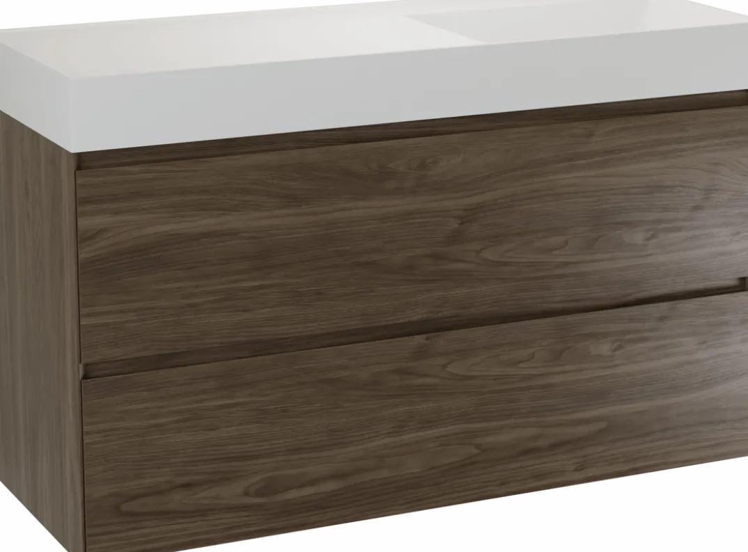 Balmani Mitra Compact badkamermeubel met Argila wastafel
