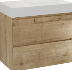 Balmani Mitra Compact badkamermeubel met Argila wastafel