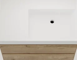 Balmani Mitra Compact badkamermeubel met Argila wastafel