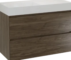 Balmani Mitra Compact badkamermeubel met Argila wastafel