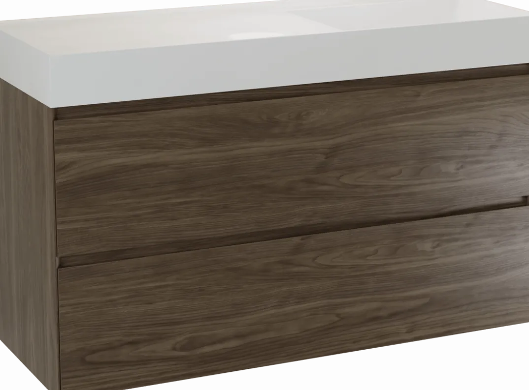 Balmani Mitra Compact badkamermeubel met Argila wastafel