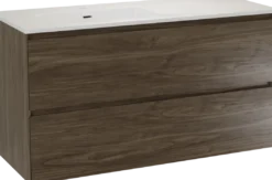 Balmani Mitra Compact badkamermeubel met Nostra wastafel