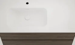 Balmani Mitra Compact badkamermeubel met Nostra wastafel