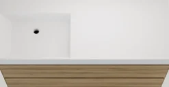 Balmani Mitra Compact badkamermeubel met Argila wastafel