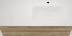 Balmani Mitra Compact badkamermeubel met Nostra wastafel