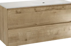 Balmani Mitra Compact badkamermeubel met Nostra wastafel