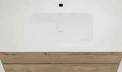 Balmani Mitra Compact badkamermeubel met Nostra wastafel