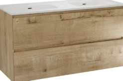 Balmani Mitra Compact badkamermeubel met Nostra wastafel