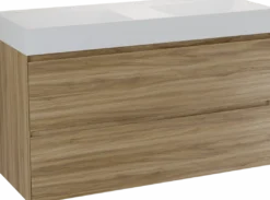 Balmani Mitra Compact badkamermeubel met Argila wastafel