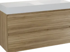 Balmani Mitra Compact badkamermeubel met Argila wastafel