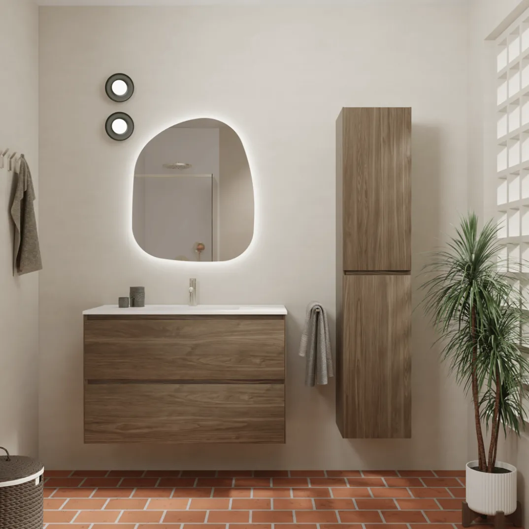 Balmani Mitra Compact wastafelonderkast