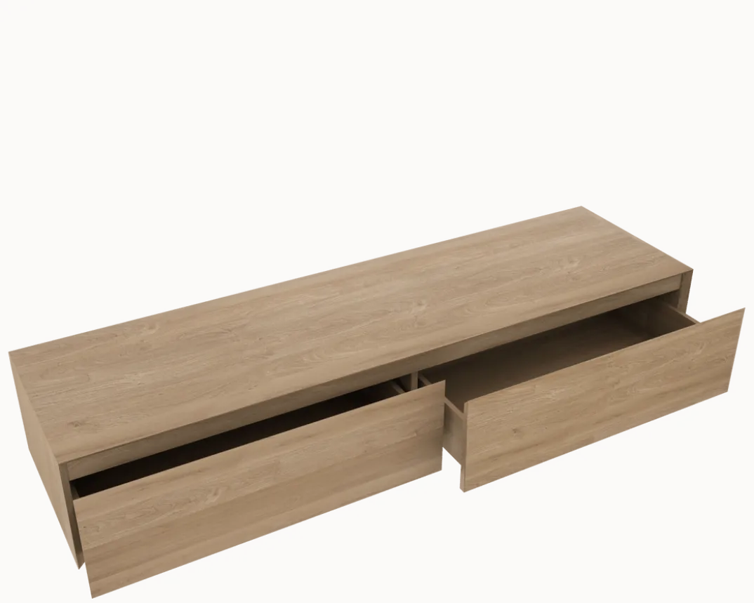 Balmani Mitra Elements wastafelonderkast