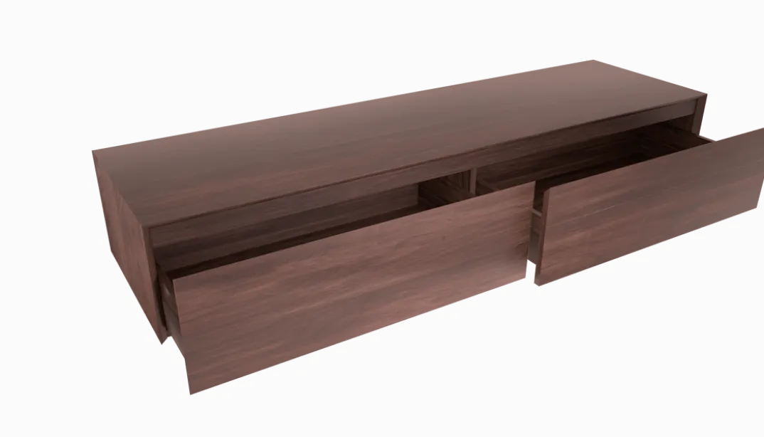 Balmani Mitra Elements wastafelonderkast