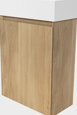 Balmani Mitra toiletmeubel met Loop wastafel
