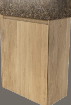Balmani Mitra toiletmeubel met Dama wastafel