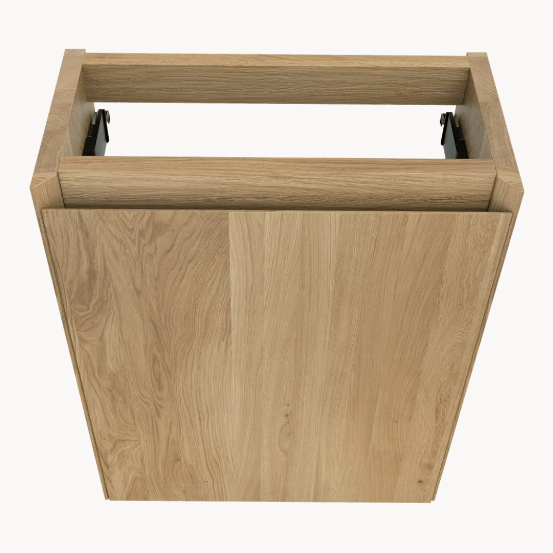 Balmani Mitra toiletmeubel met Dama wastafel