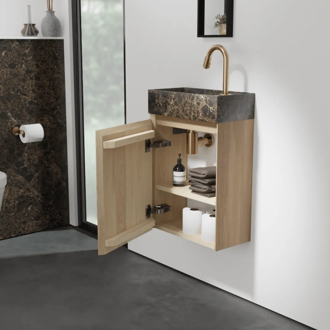 Balmani Mitra toiletmeubel met Dama wastafel