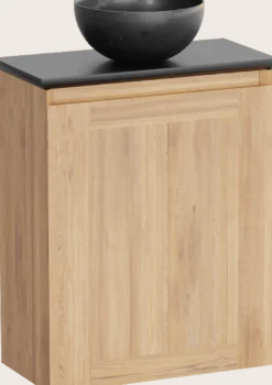 Balmani Mitra toiletmeubel met Facetta tablet