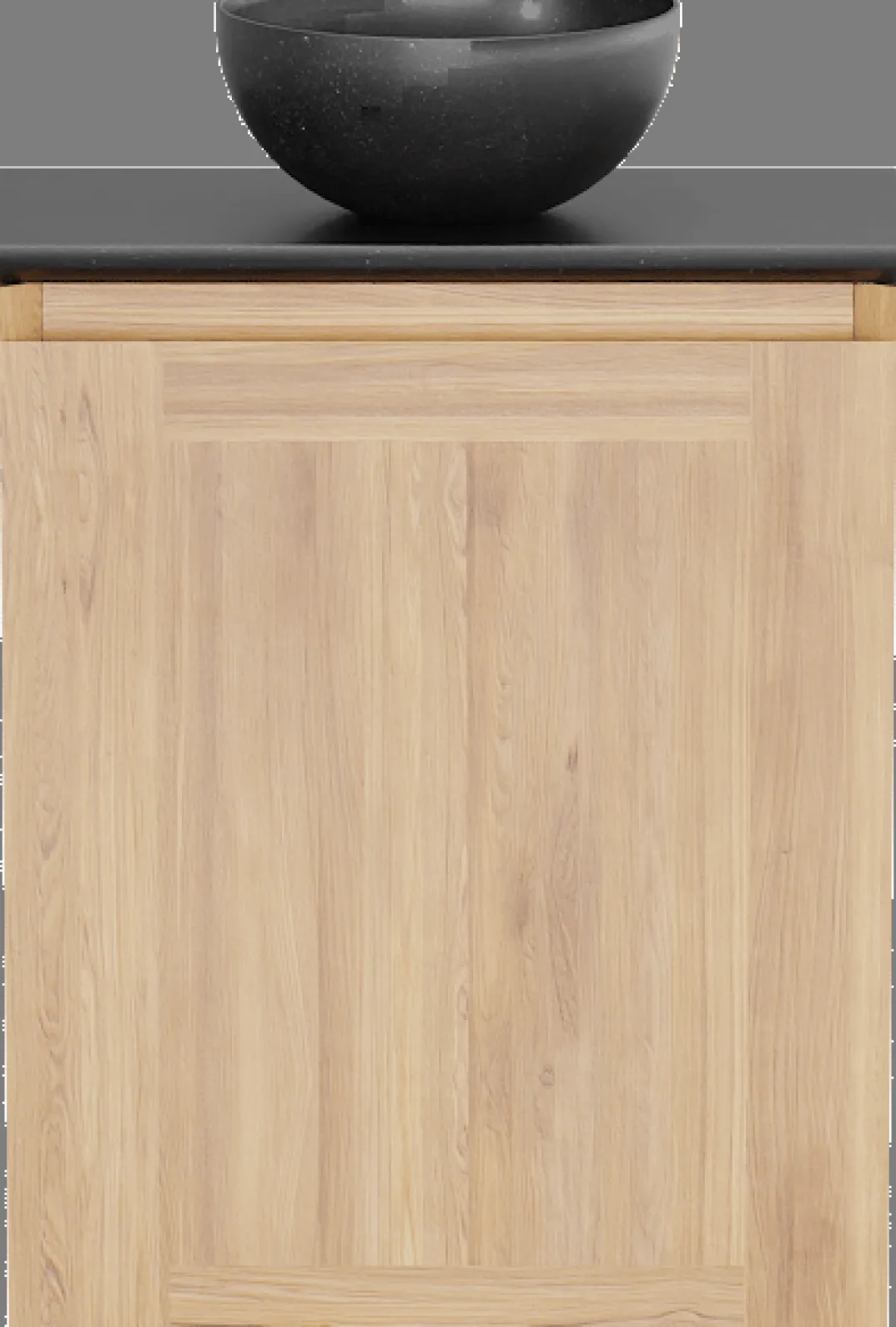 Balmani Mitra toiletmeubel met Facetta tablet