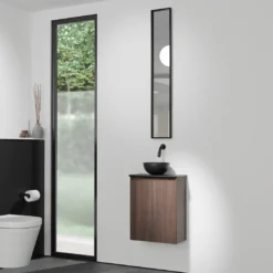 Balmani Mitra toiletmeubel met Facetta tablet