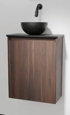 Balmani Mitra toiletmeubel met Facetta tablet