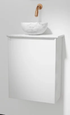 Balmani Mitra toiletmeubel met Facetta tablet