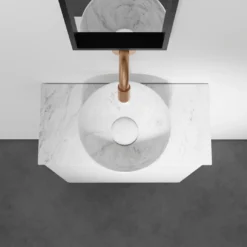 Balmani Mitra toiletmeubel met Facetta tablet