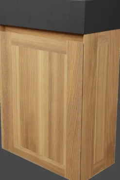 Balmani Mitra toiletmeubel met Dama wastafel